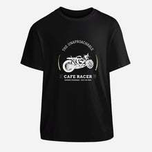 Load image into Gallery viewer, Unleash Your Inner Rebel: The Ultimate Cafe Racer T-Shirt