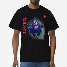 Load image into Gallery viewer, Joker Spade T-Shirt – Bold Style, Unmatched Comfort