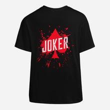 Load image into Gallery viewer, Joker Spade T-Shirt – Bold Style, Unmatched Comfort