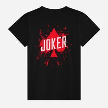 Load image into Gallery viewer, Joker Spade T-Shirt – Bold Style, Unmatched Comfort
