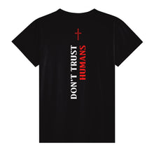 Load image into Gallery viewer, "90s movie nostalgia: The Crow graphic tee with original film poster artwork"