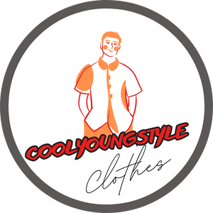 coolyoungstyle | online clothing stores logo