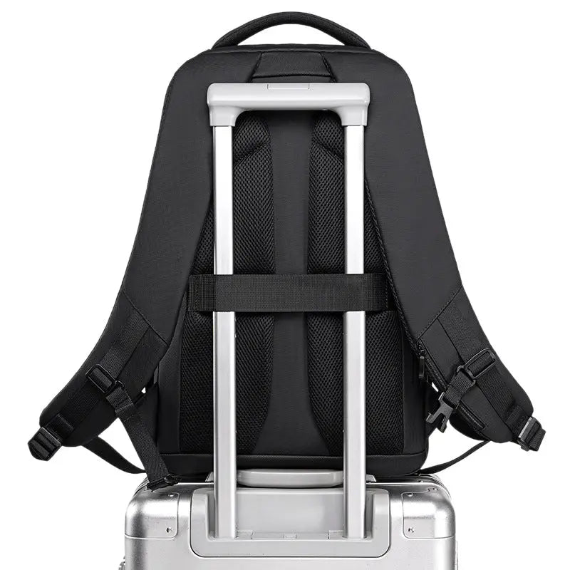 Unisex Business Commuter Backpack For Middle School Students And Laptop Users Raven’s Echo Hoodie
