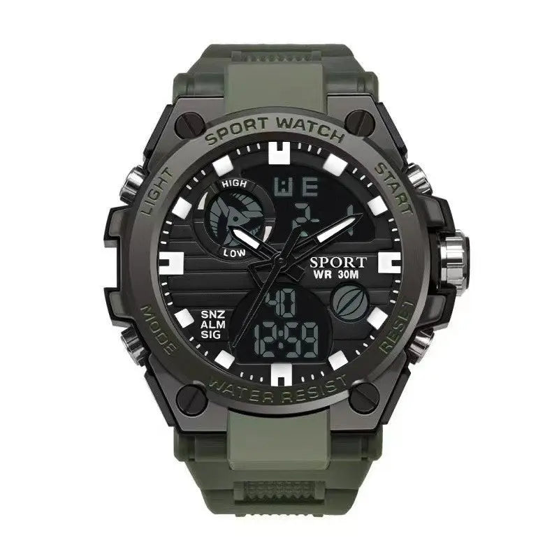 Multi-functional Outdoor Sports Smartwatch For Teens Raven’s Echo Hoodie