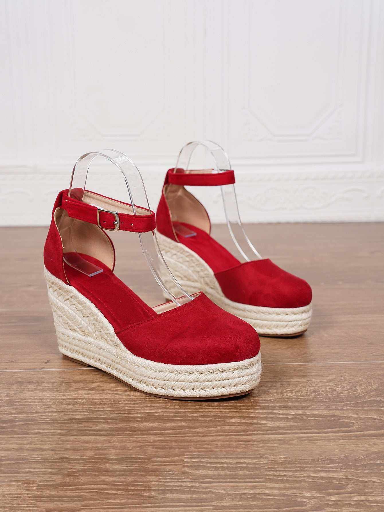 Platform Espadrille Sandals