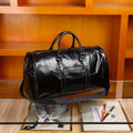 Mens Casual Tote For Fitness And Travel Raven’s Echo Hoodie