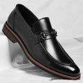 Business Low-heeled Soft-soled Shoes Raven’s Echo Hoodie