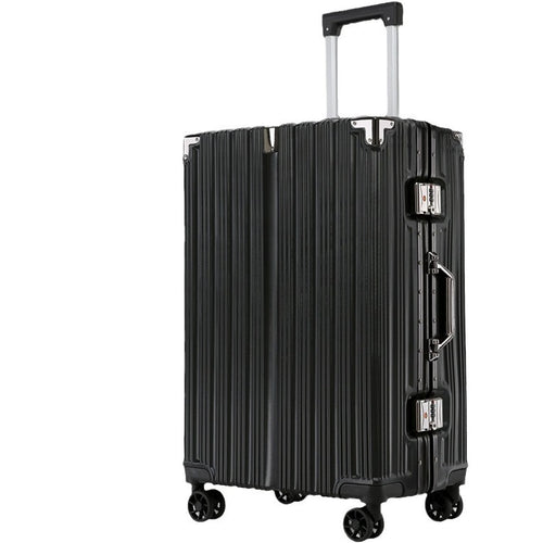 24-inch Aluminum-frame Large-capacity Trolley Case