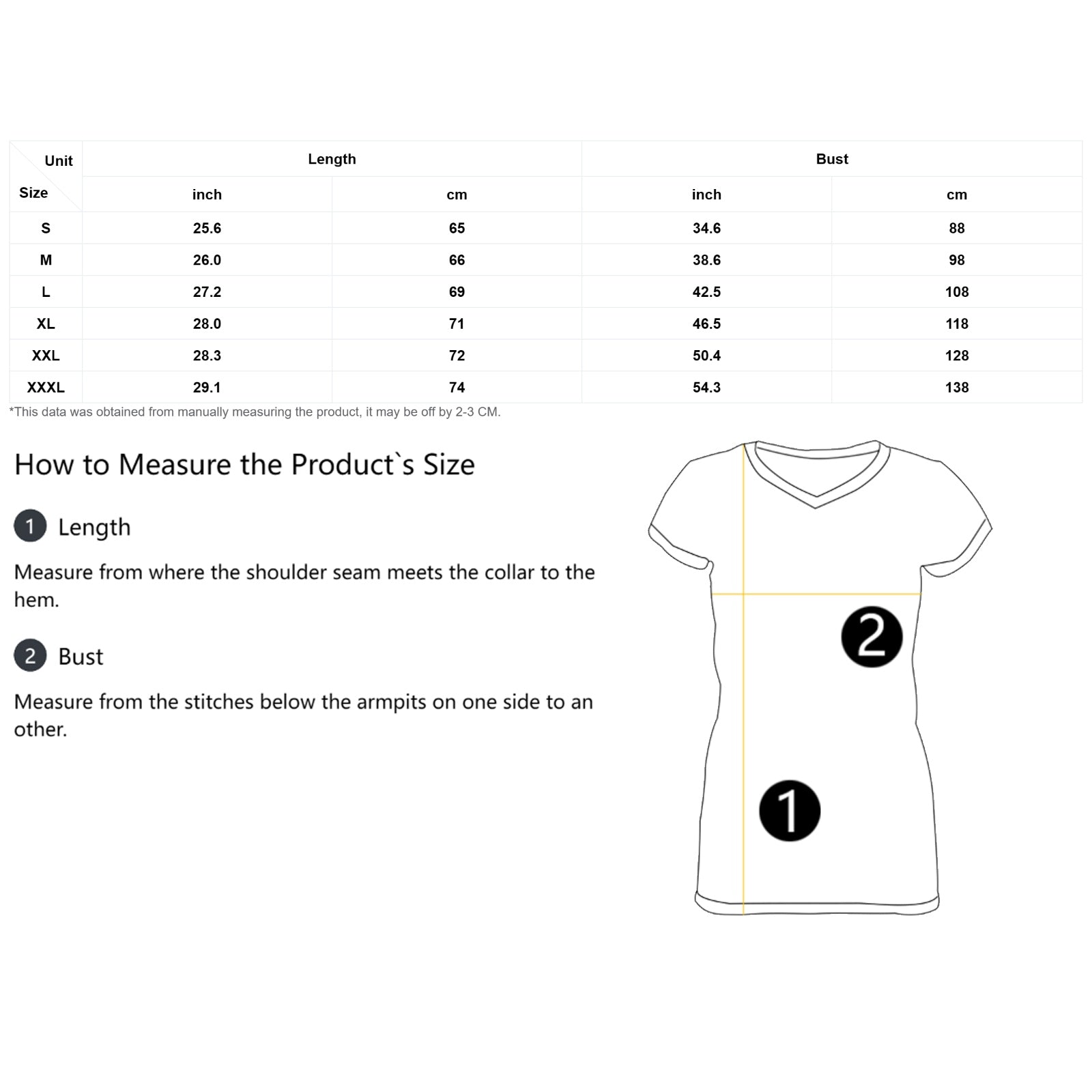 t shirts for women
