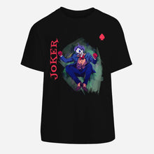 Load image into Gallery viewer, Joker Spade T-Shirt – Bold Style, Unmatched Comfort
