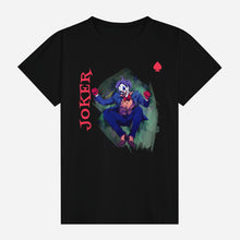 Load image into Gallery viewer, Joker Spade T-Shirt – Bold Style, Unmatched Comfort
