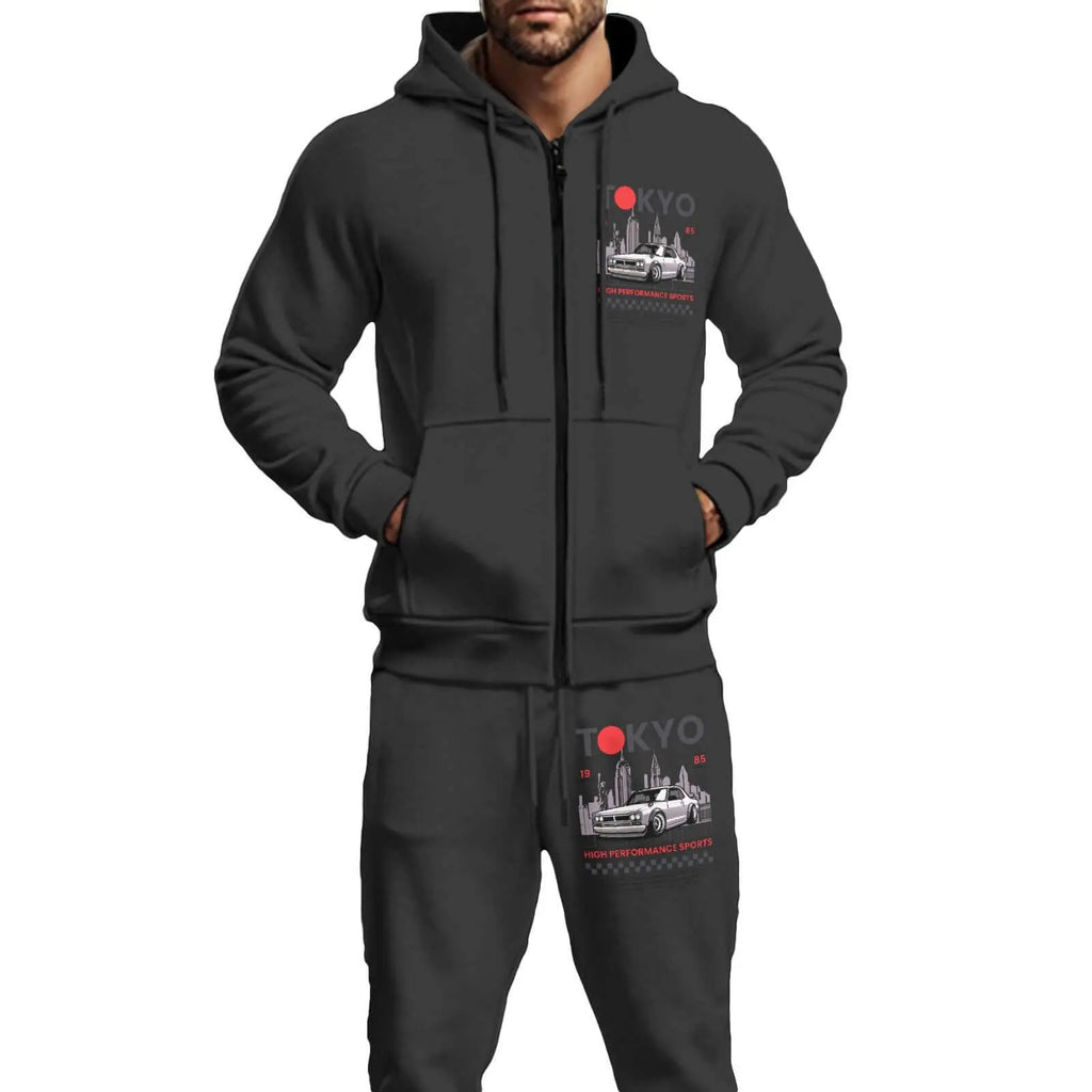 Tokyo Hoodies