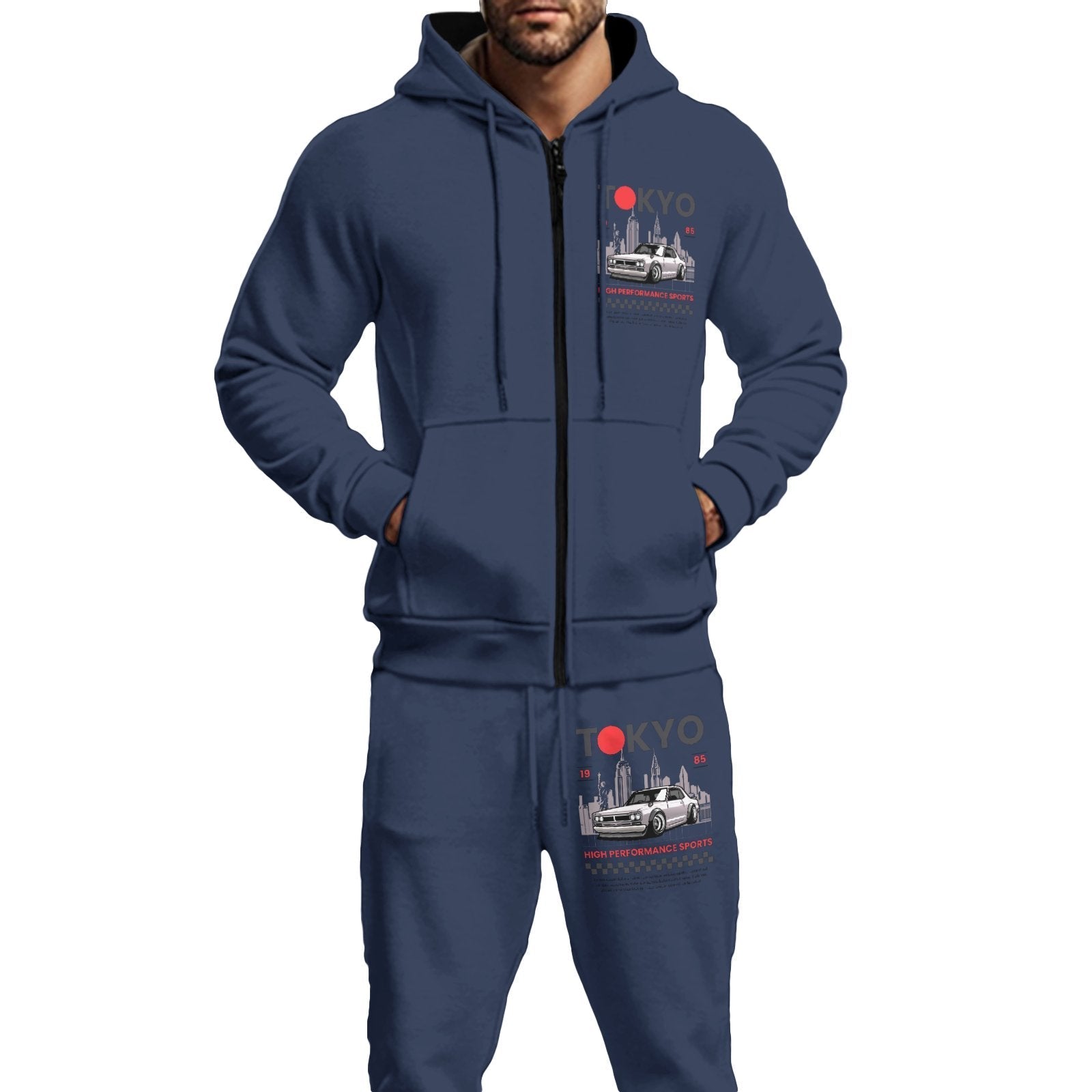 Tokyo Hoodies
