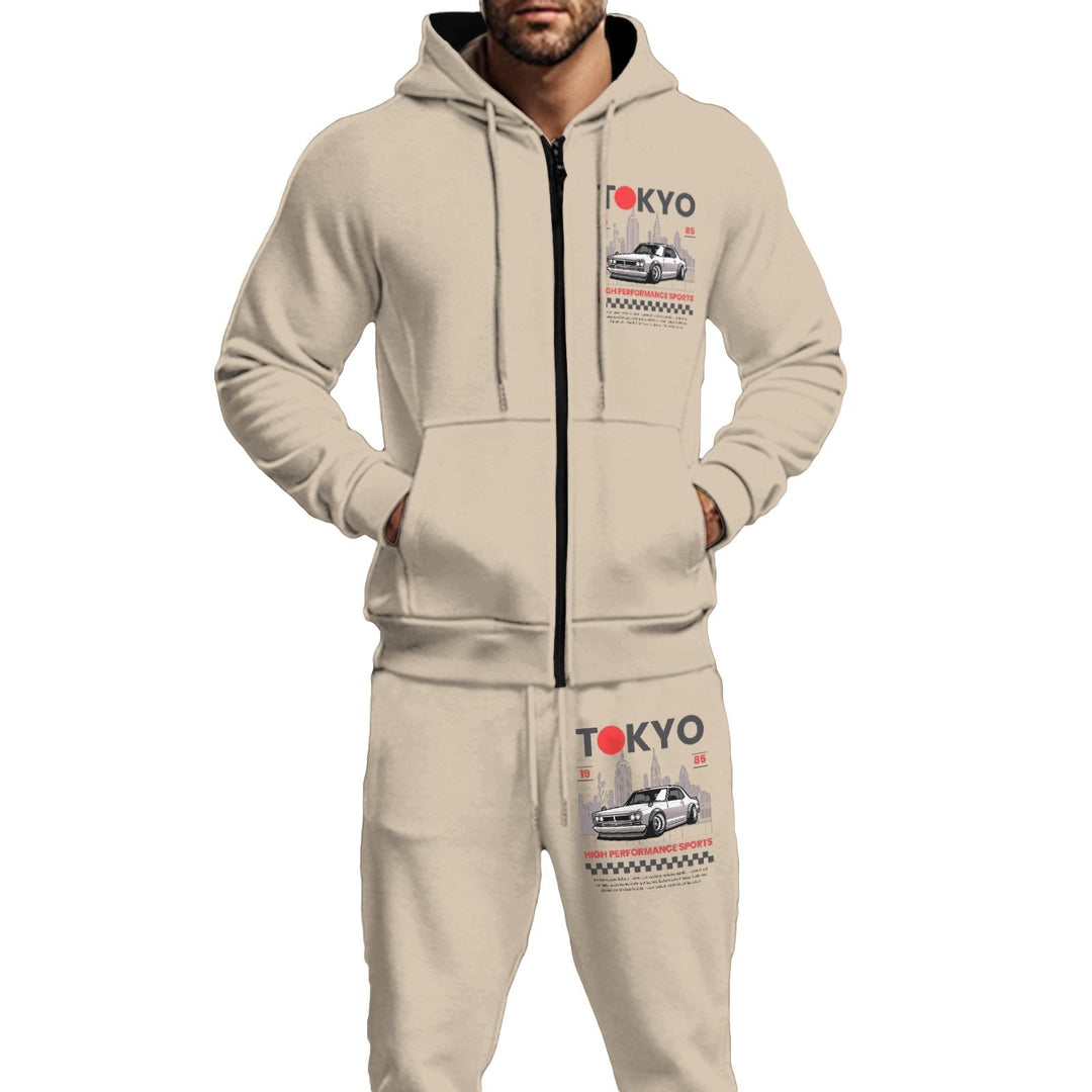 Tokyo Hoodies