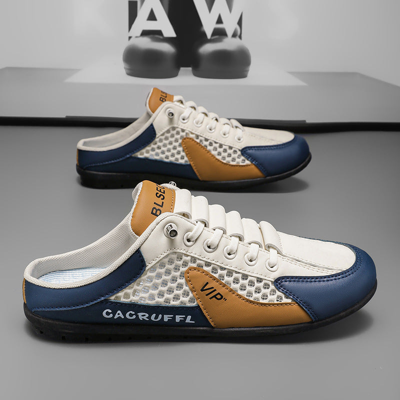 Plus-size Half-slippers Casual Sports Sandals