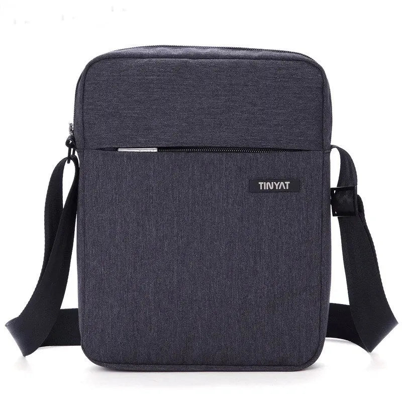 Casual men's shoulder bag men's messenger shoulder bag Raven’s Echo Hoodie