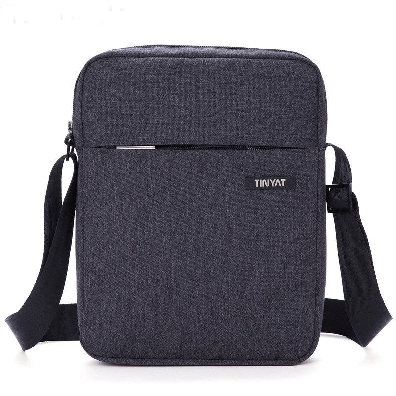 Casual men's shoulder bag men's messenger shoulder bag