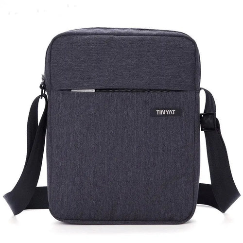 Casual men's shoulder bag men's messenger shoulder bag Raven’s Echo Hoodie