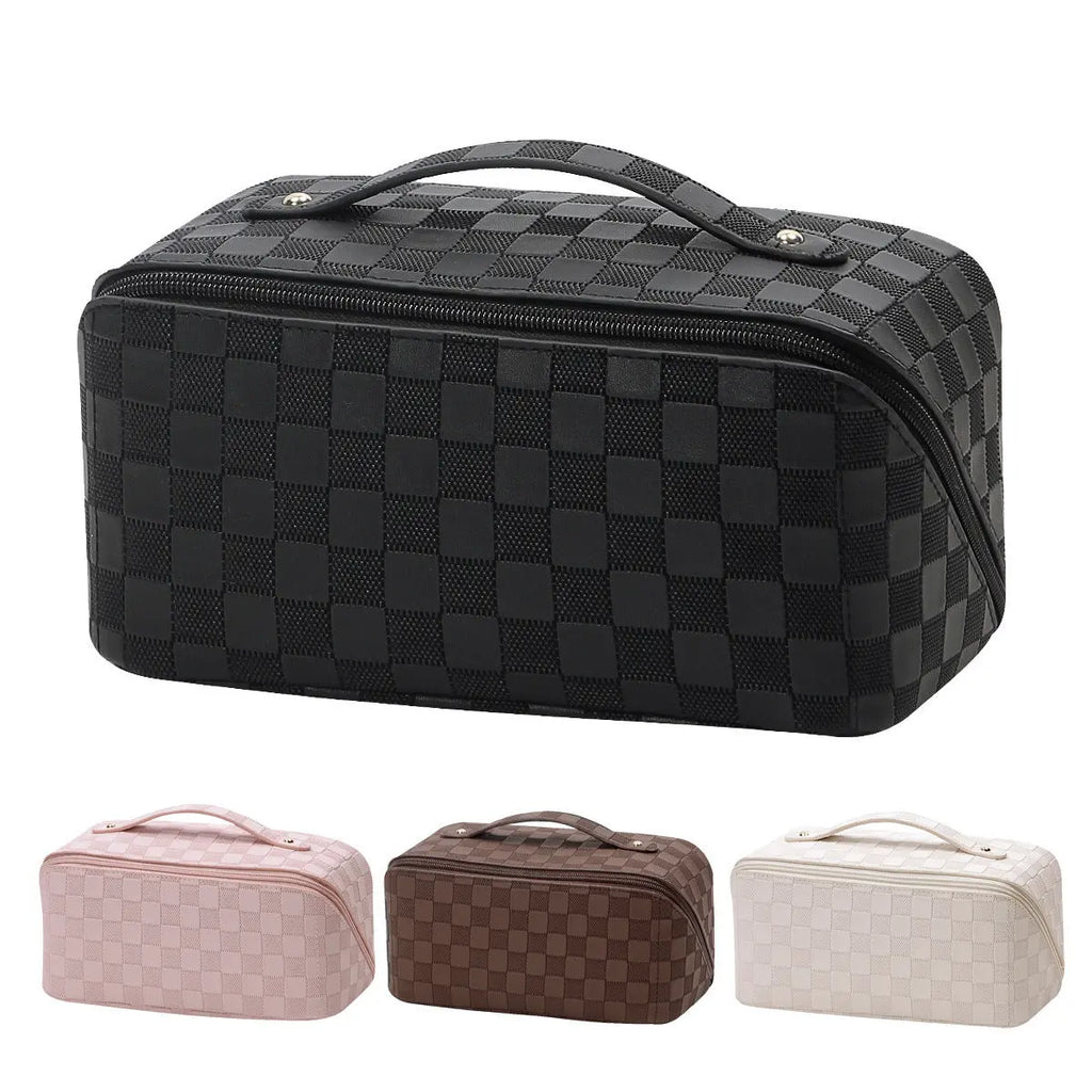 Large-Capacity Toiletry Bag Multi-Functional And Waterproof Raven’s Echo Hoodie