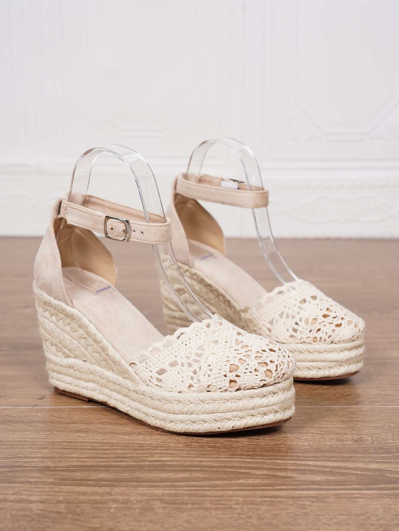 Platform Espadrille Sandals