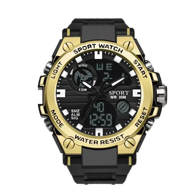 Multi-functional Outdoor Sports Smartwatch For Teens Raven’s Echo Hoodie