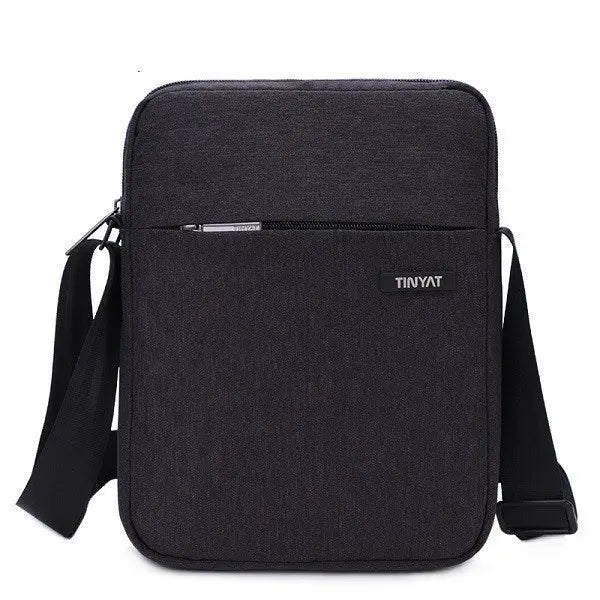 Casual men's shoulder bag men's messenger shoulder bag Raven’s Echo Hoodie