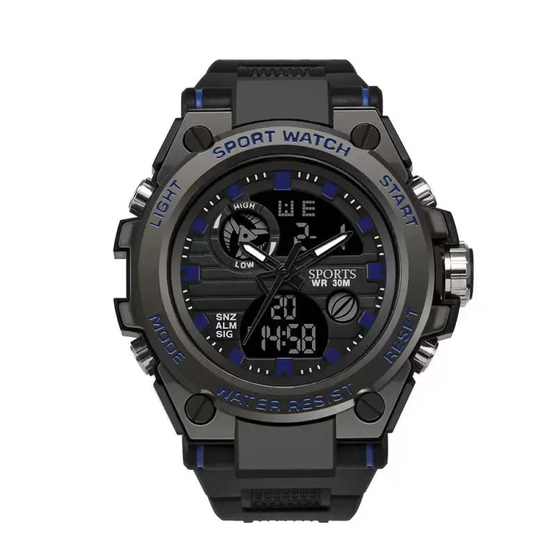Multi-functional Outdoor Sports Smartwatch For Teens Raven’s Echo Hoodie