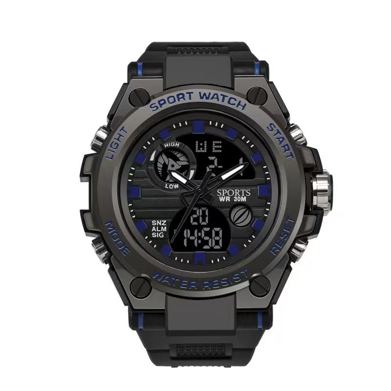 Multi-functional Outdoor Sports Smartwatch For Teens