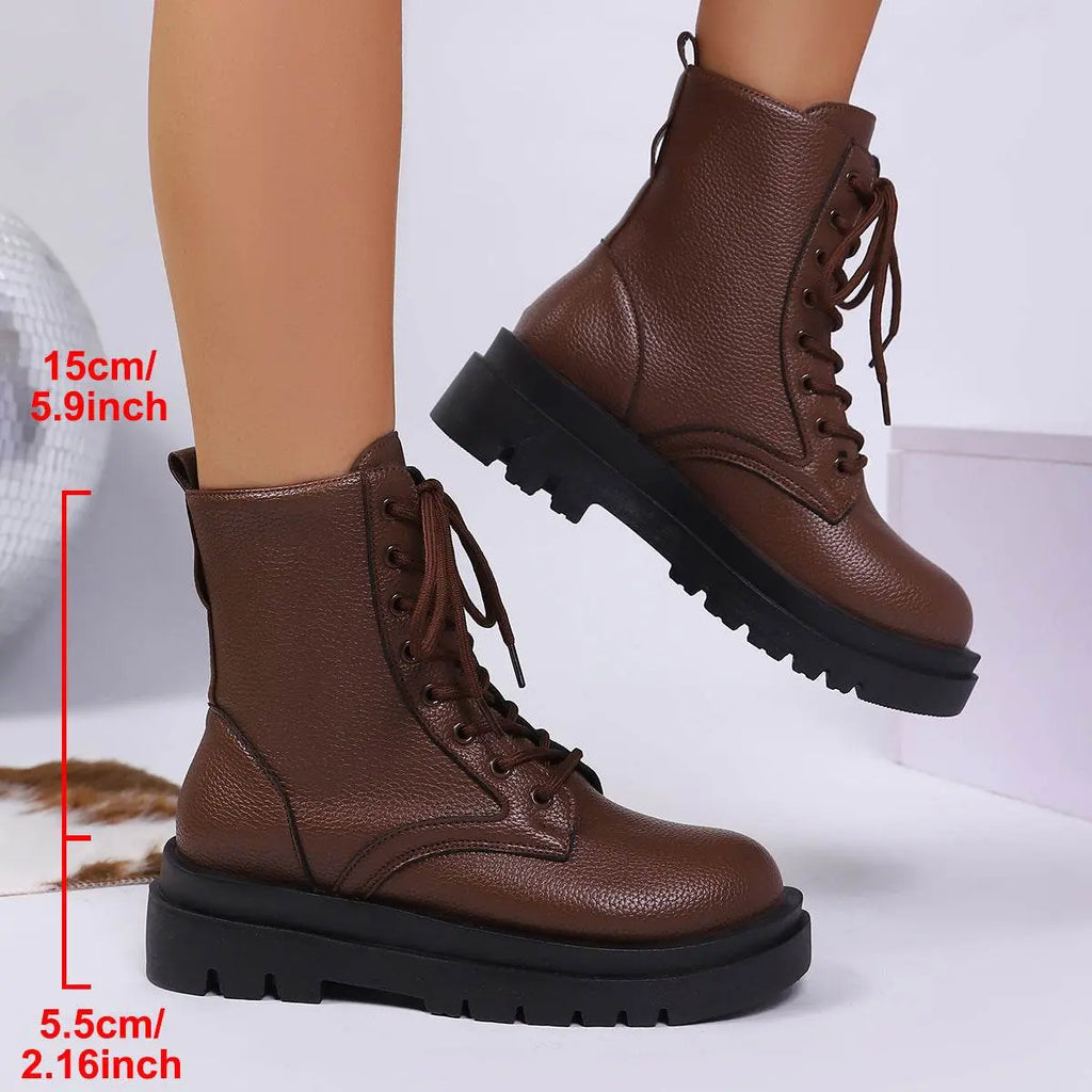 heel boots