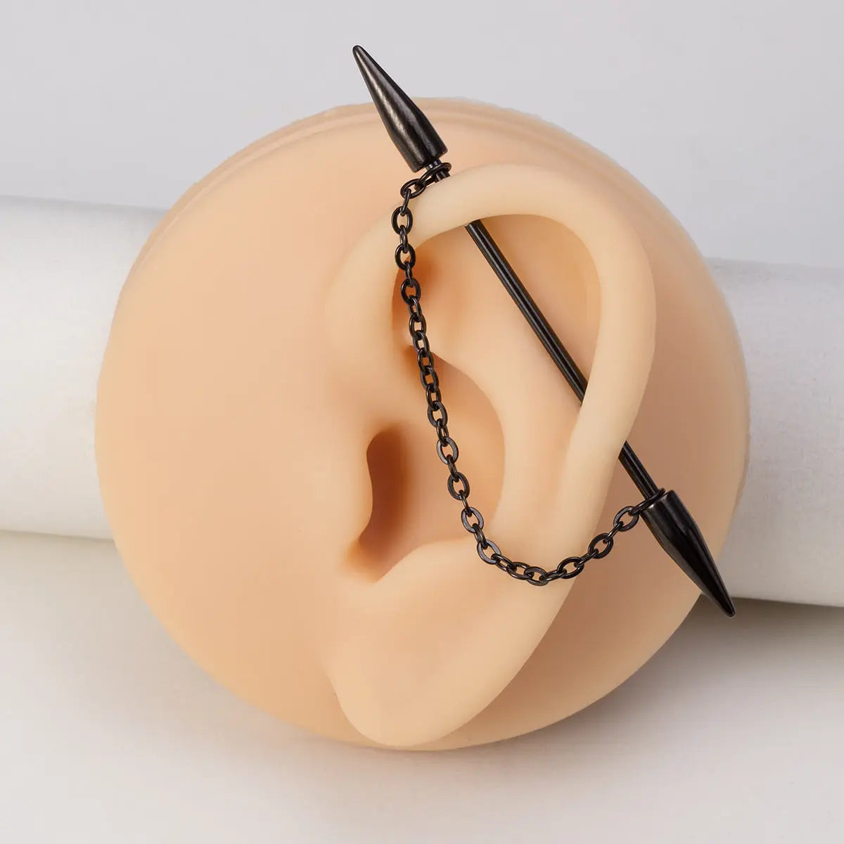 Minimalist Leverback Fashion Earrings For Men And Women Raven’s Echo Hoodie