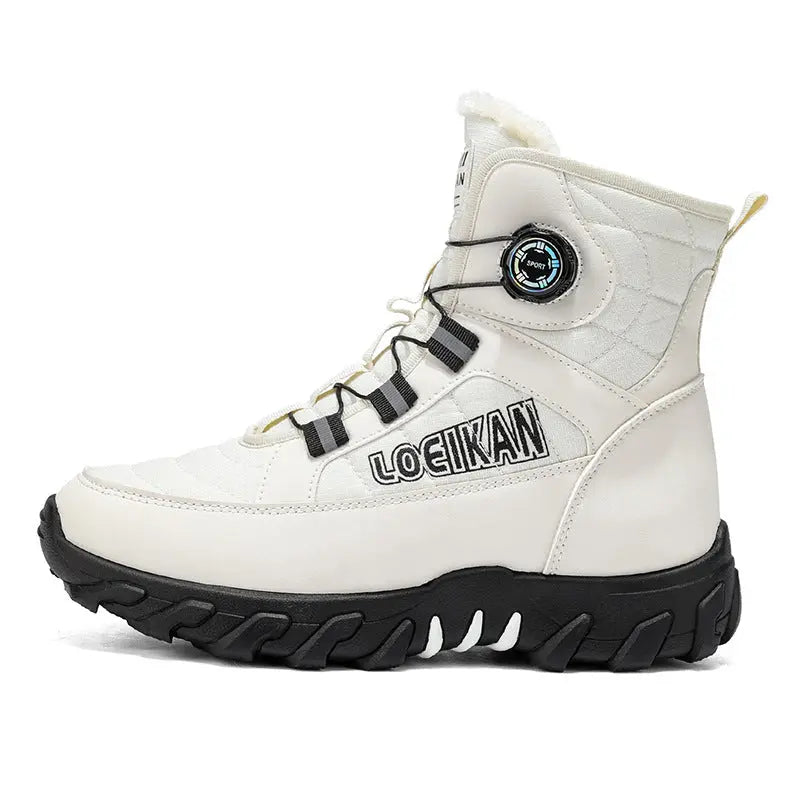 Mens Trendy Outdoor Hiking And Casual Sports Shoes Raven’s Echo Hoodie