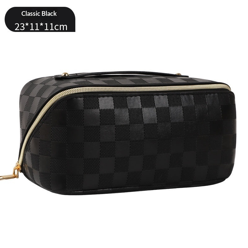 Large-Capacity Toiletry Bag Multi-Functional And Waterproof