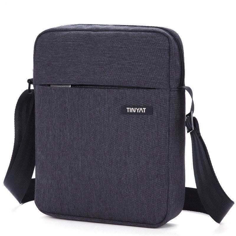 Casual men's shoulder bag men's messenger shoulder bag