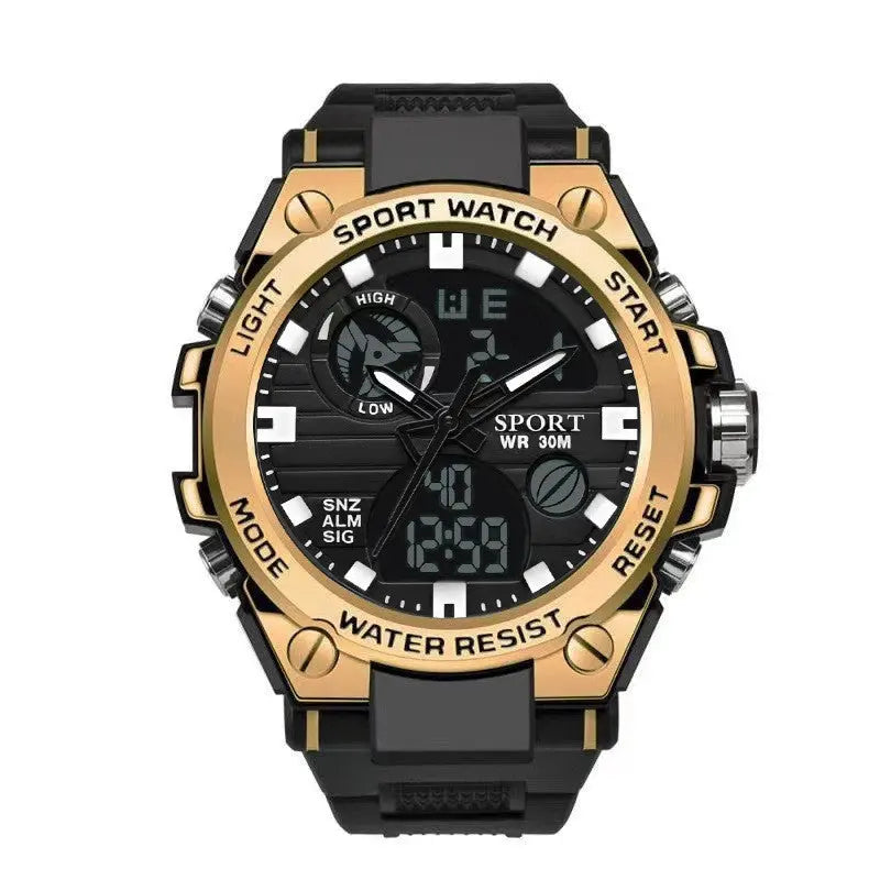 Multi-functional Outdoor Sports Smartwatch For Teens Raven’s Echo Hoodie