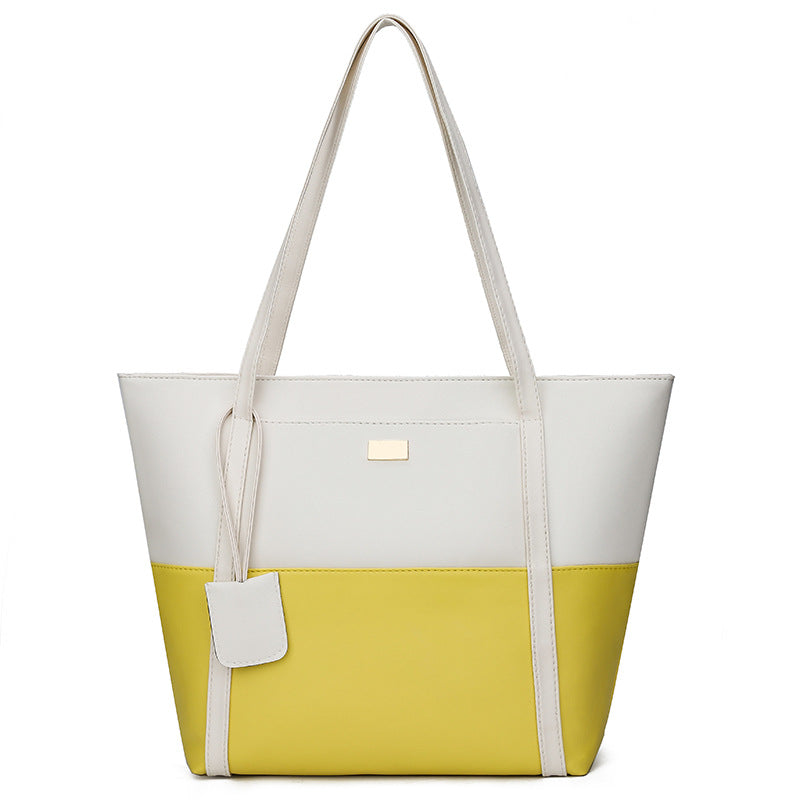 Large-capacity Tote Bag And Handbag