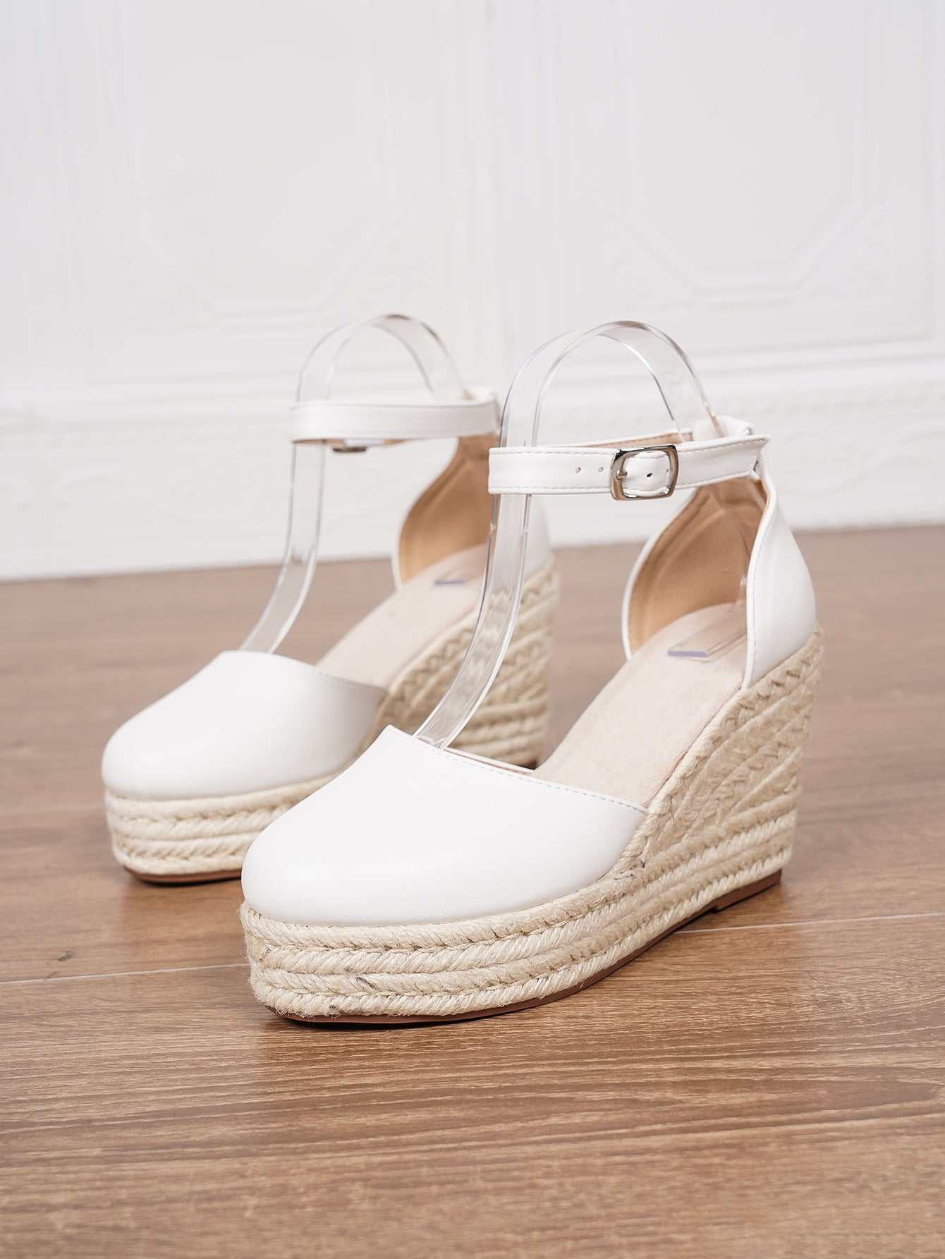 Platform Espadrille Sandals