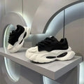 Platform Versatile Niche Fashion Casual Sneakers Raven’s Echo Hoodie