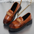 Womens Stylish Casual British-style Chunky-soled Shoes Raven’s Echo Hoodie