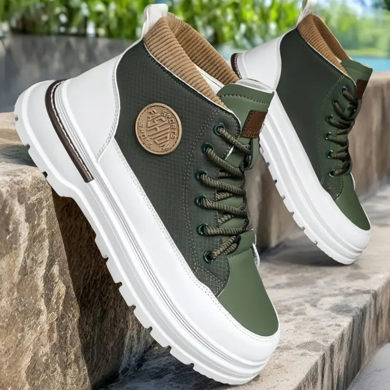 Mens Lightweight Breathable Versatile Shoes Raven’s Echo Hoodie