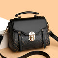 Womens Handbag Shoulder And Crossbody Bag Raven’s Echo Hoodie