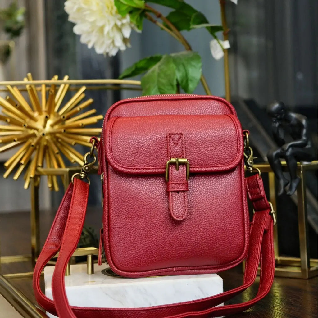 Messenger Casual Shoulder Crossbody Phone Bag Raven’s Echo Hoodie