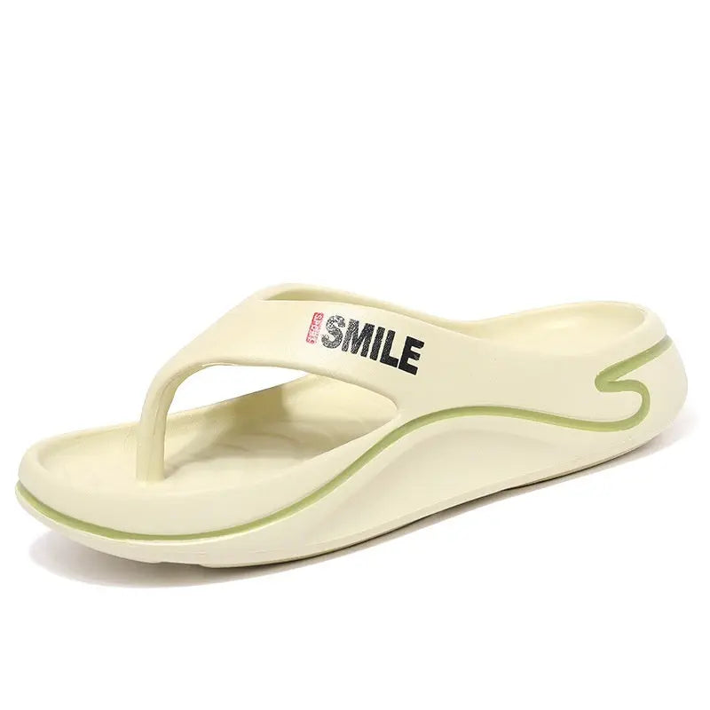 Mens Outdoor Step-on-poop Themed Flip-flops Raven’s Echo Hoodie