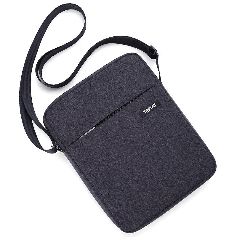Casual men's shoulder bag men's messenger shoulder bag