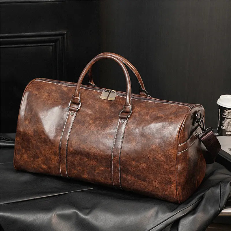 Mens Casual Tote For Fitness And Travel Raven’s Echo Hoodie