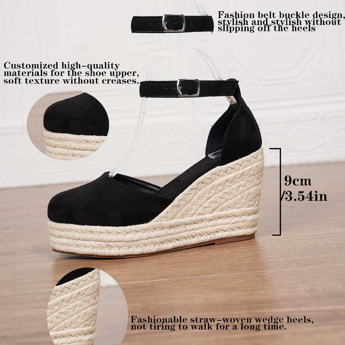 Platform Espadrille Sandals