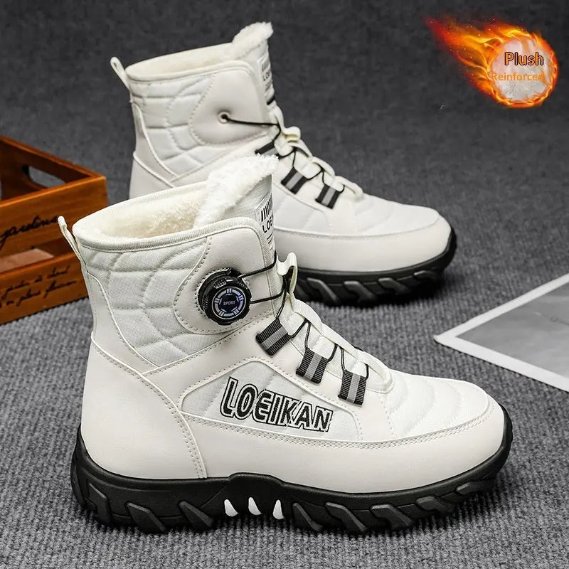 Mens Trendy Outdoor Hiking And Casual Sports Shoes Raven’s Echo Hoodie