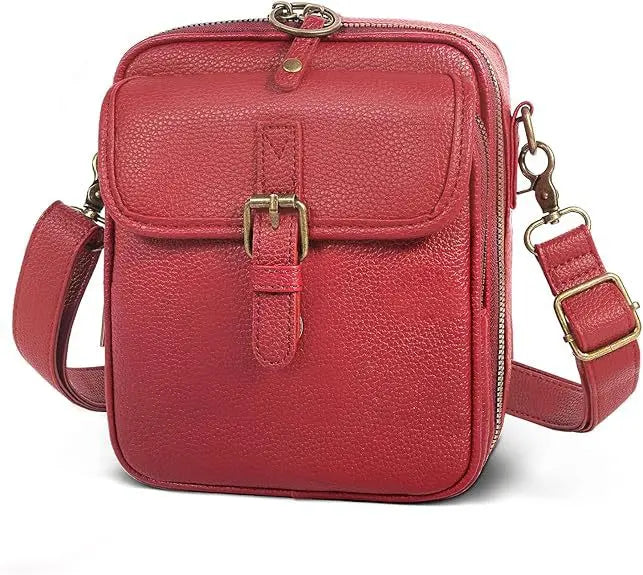 Messenger Casual Shoulder Crossbody Phone Bag Raven’s Echo Hoodie