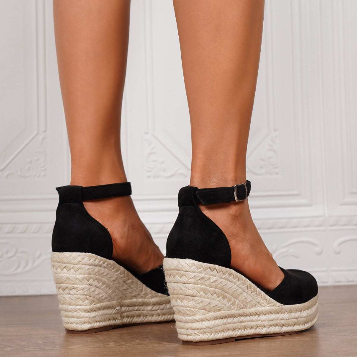 Platform Espadrille Sandals