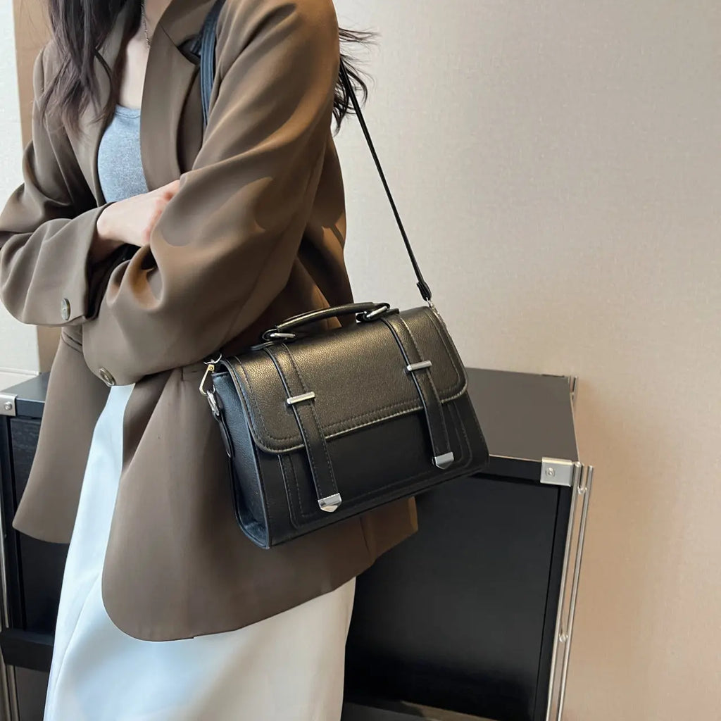 Stylish Minimalist Versatile Crossbody Shoulder Bag For Women Raven’s Echo Hoodie