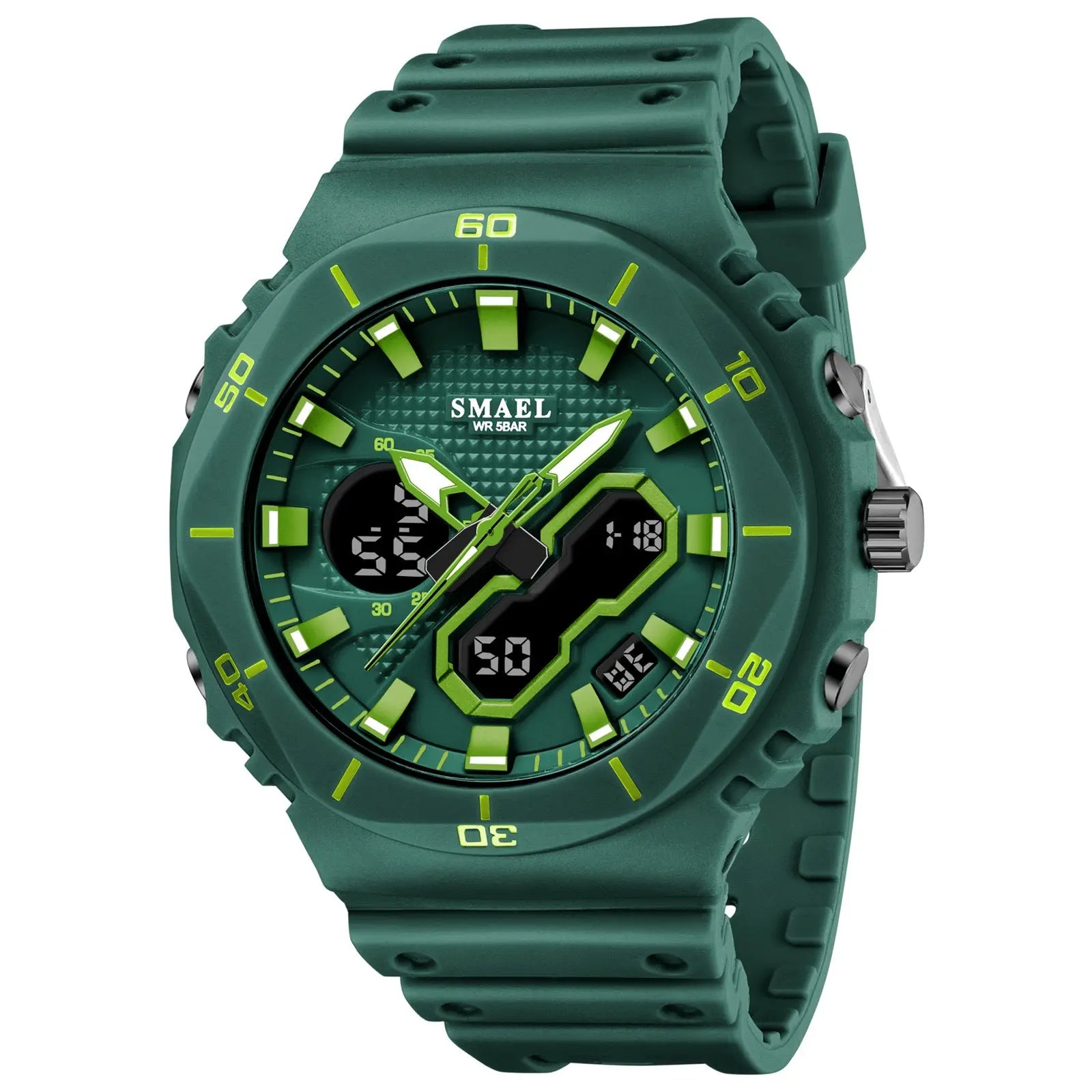Multi-functional Waterproof Electronic Sports Watch Raven’s Echo Hoodie